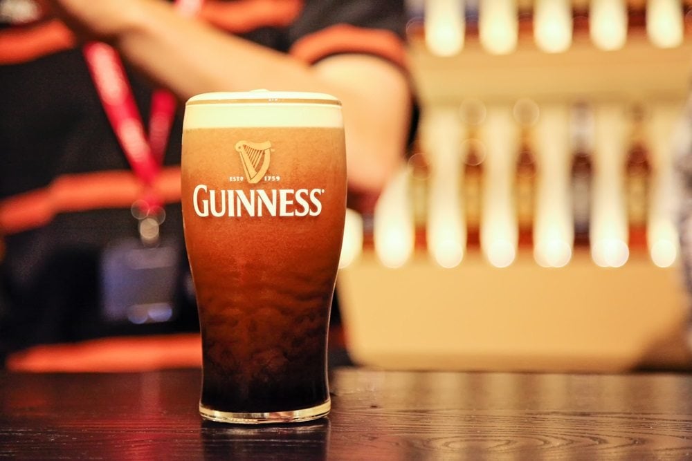 Pivo Guinness