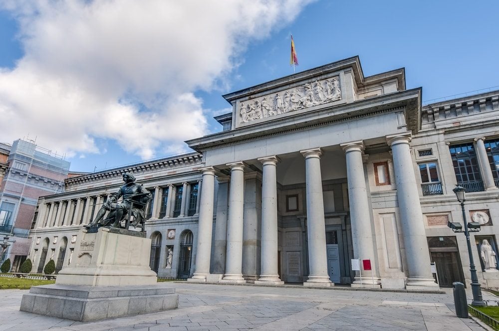 Madridská galerie