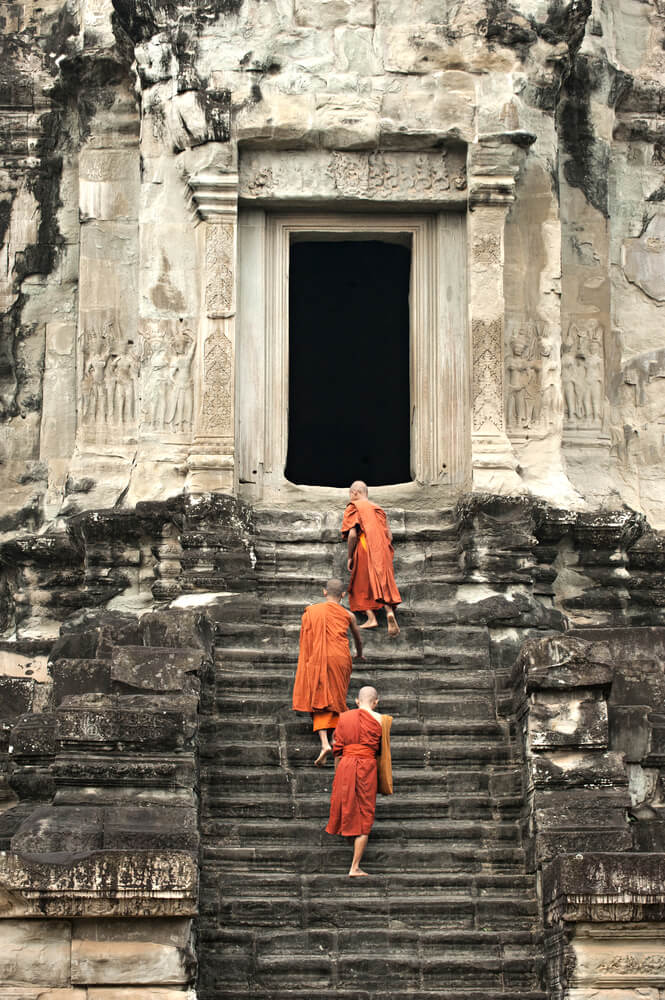 Chrám Angkor Wat