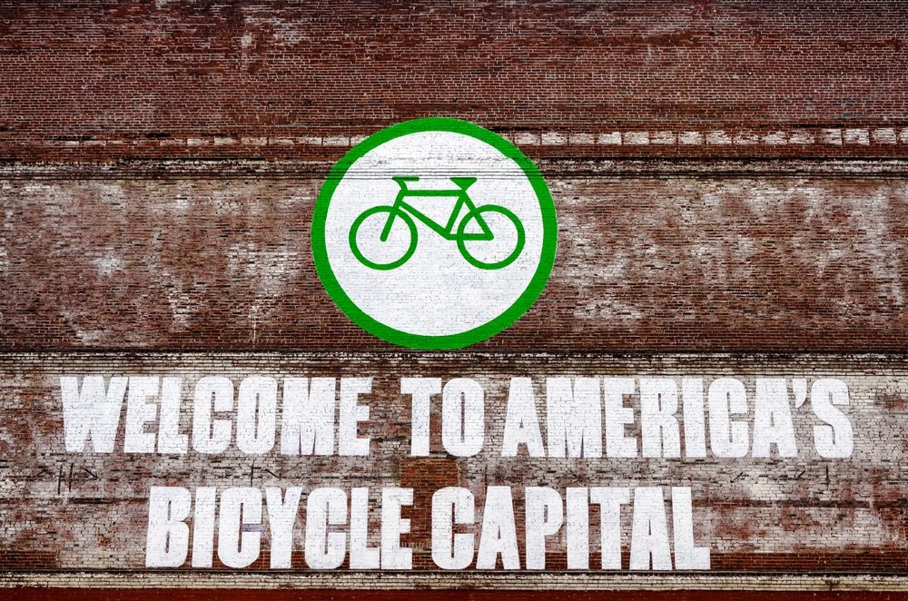 Portland: hlavní město cyklistů