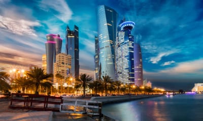 Katarská Dauhá