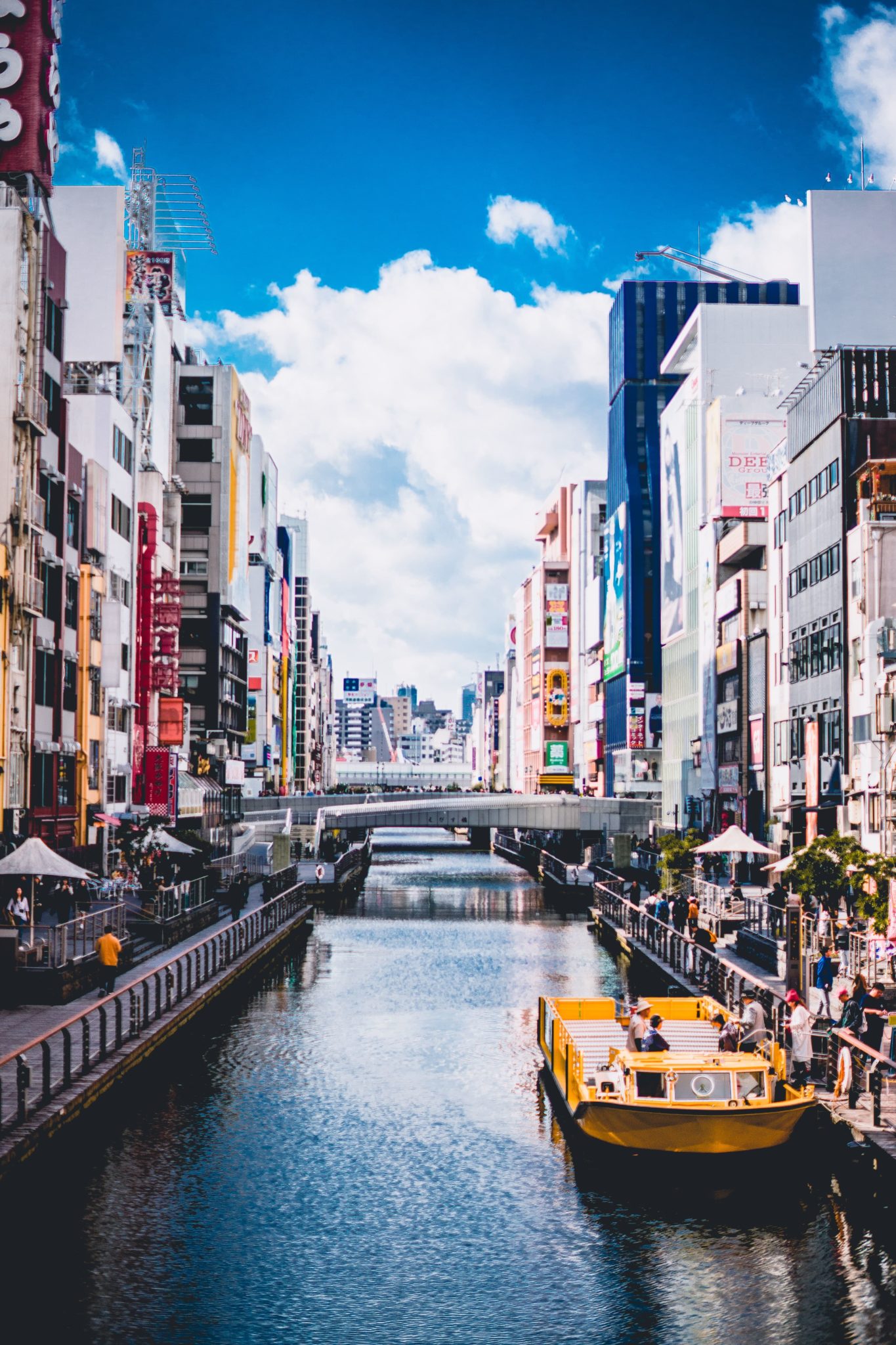 Tokio městský kanál