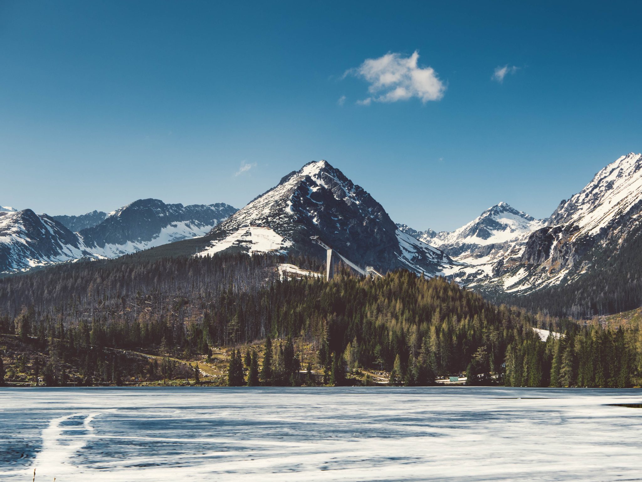 štrbské pleso
