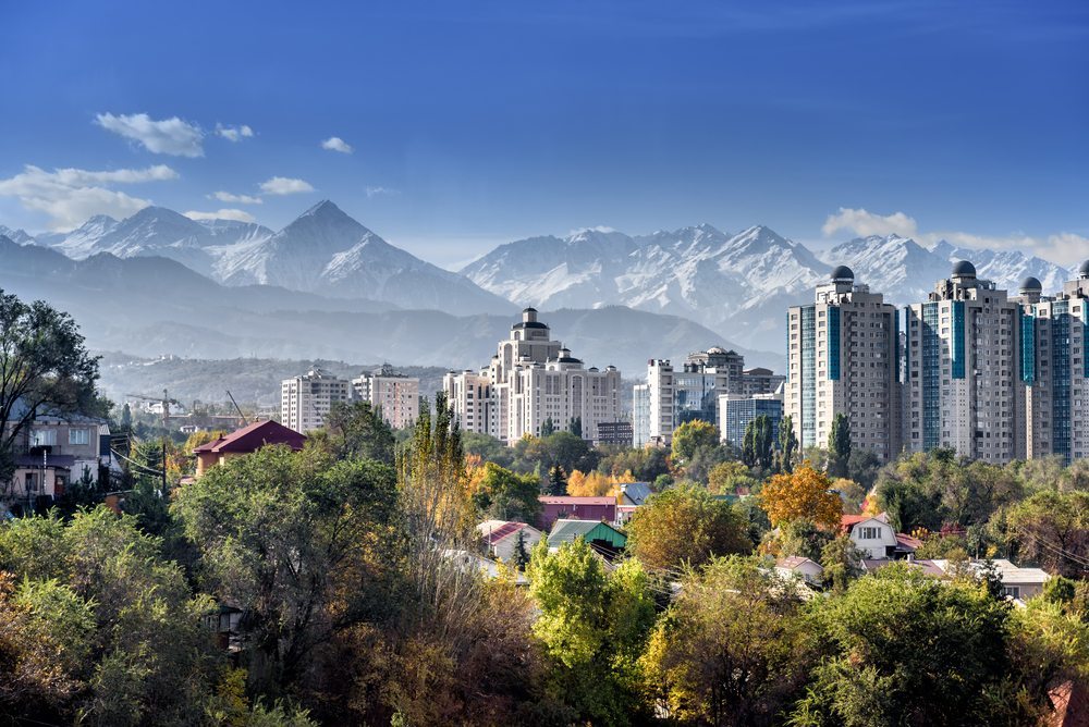 Panorama Amlaty