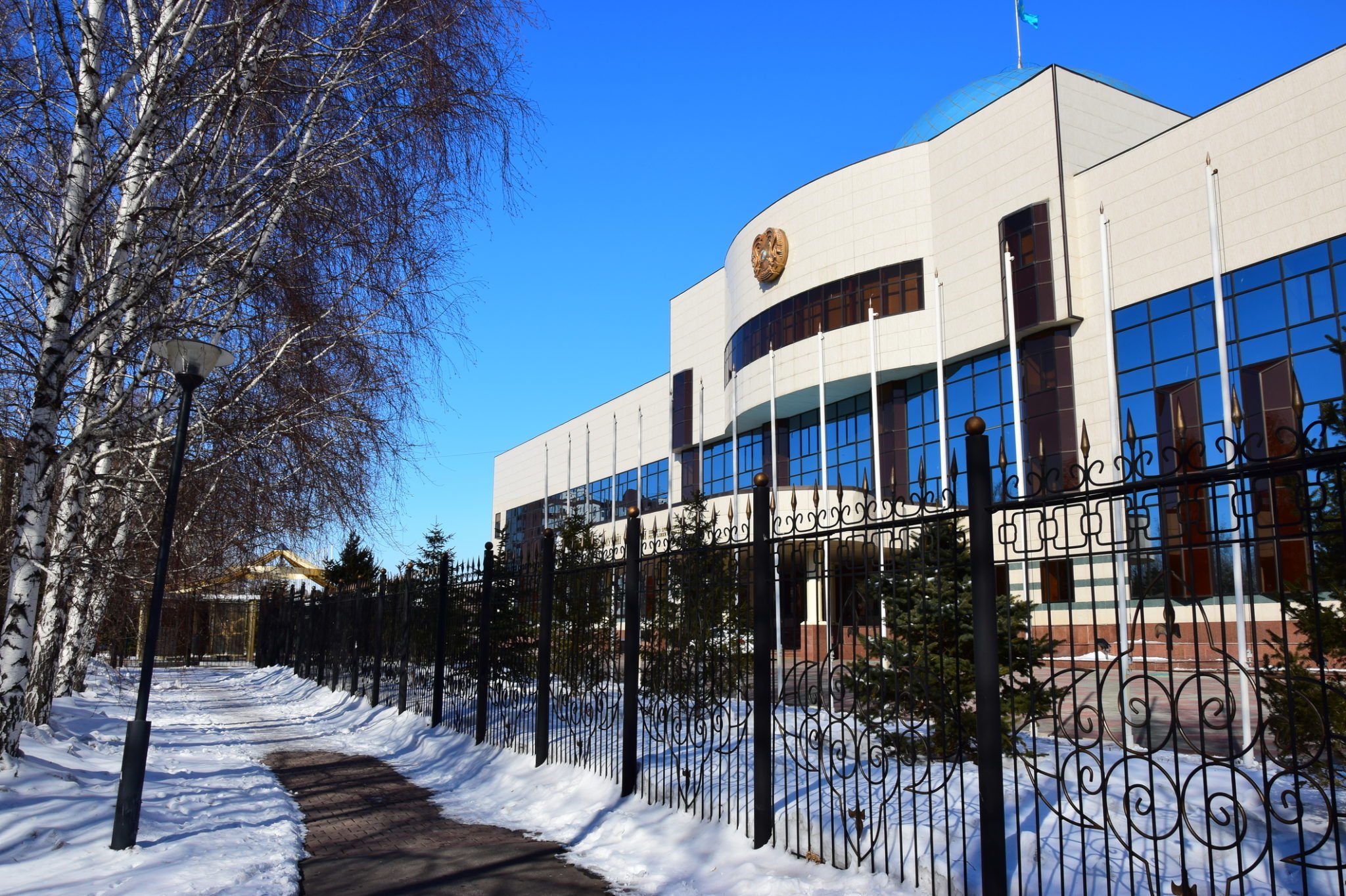 Muzeum, Astana