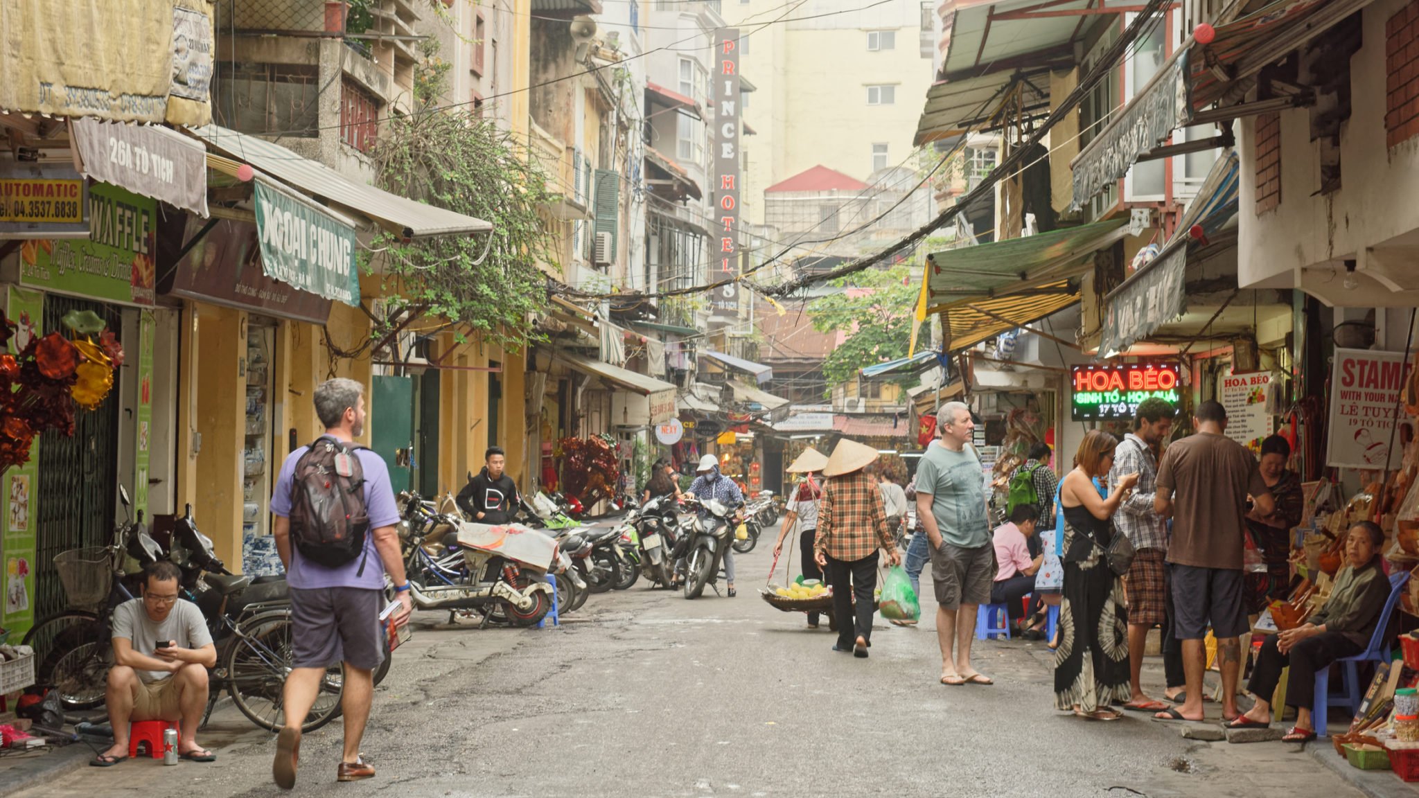 Spojení Prahy a Hanoje od 11. července s VietJet Air