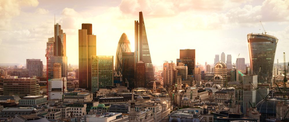 Londýnské panorama
