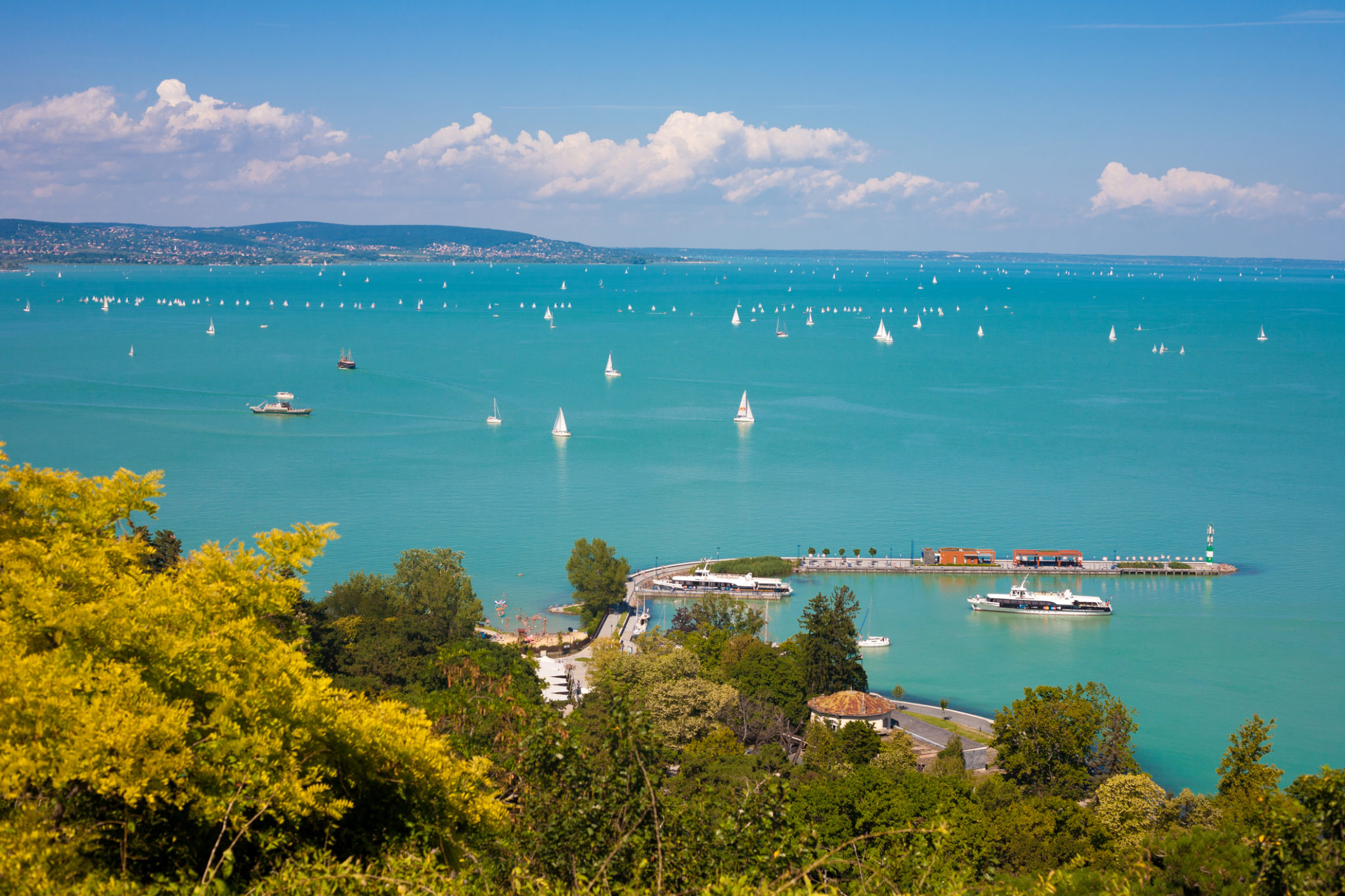 Jezero Balaton
