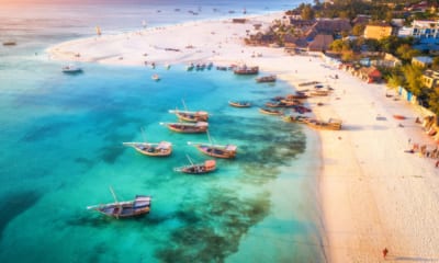 Tipy, jak zažít pravý Zanzibar