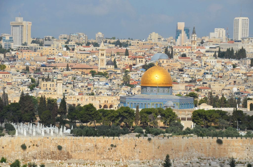 Kam jinam na Velikonoce, než do Izraele?