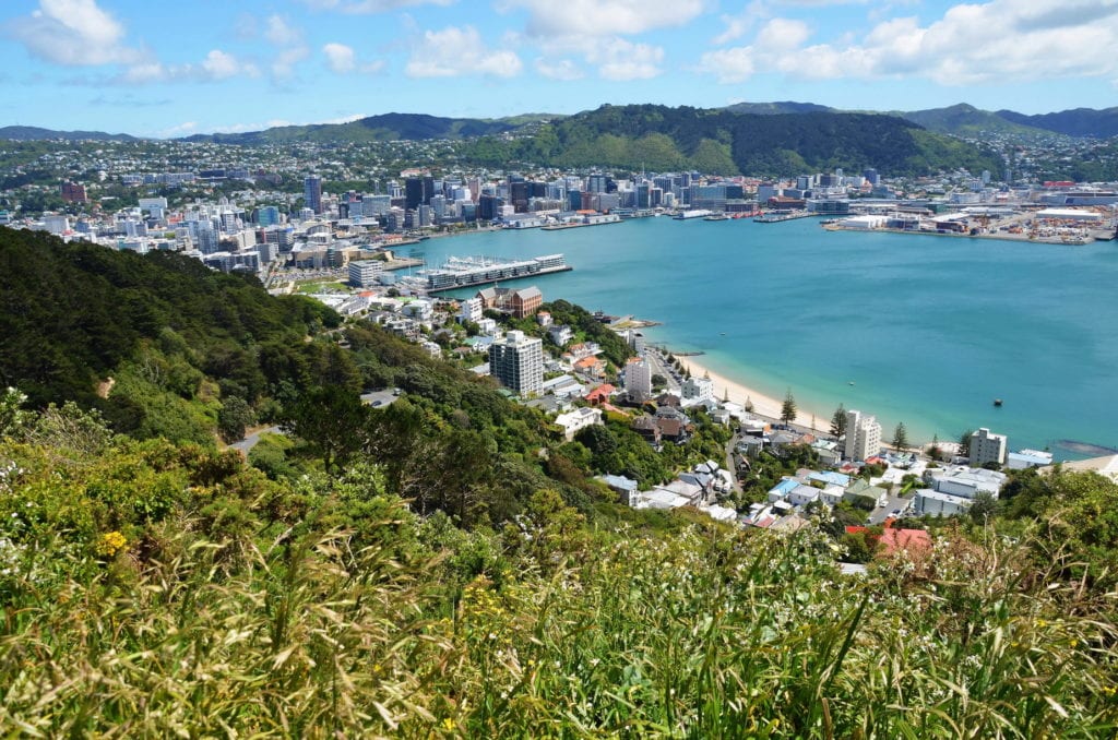 Podívej se na nabídku ubytování v hlavním městě Wellingtonu
