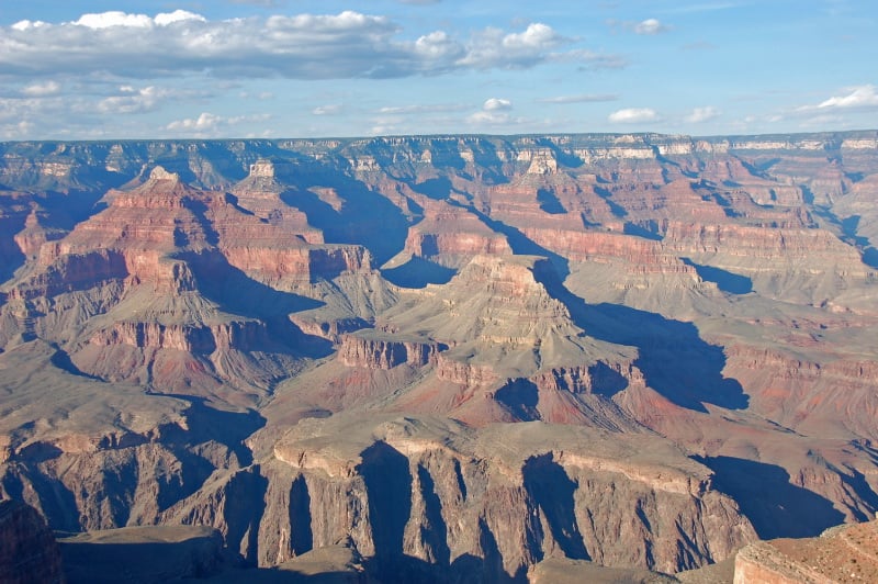 Slavný Grand Canyon
