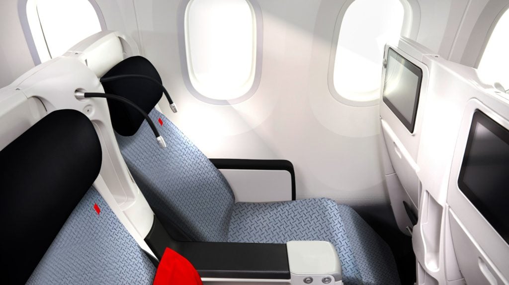 Premium Economy Air France
