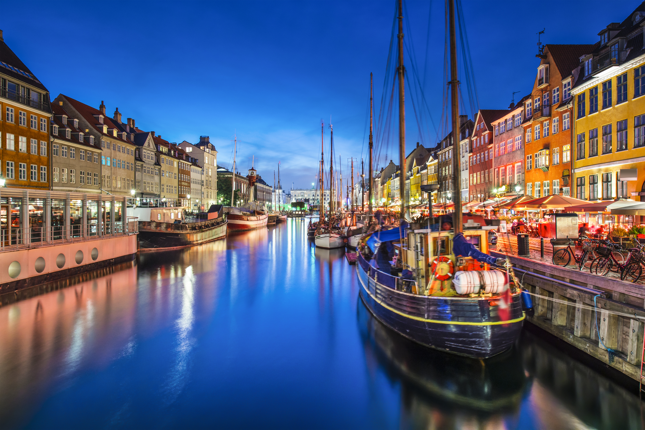 Copenhagen Zchlaďte se v Kodani. Letenky z Prahy za 1 990 Kč