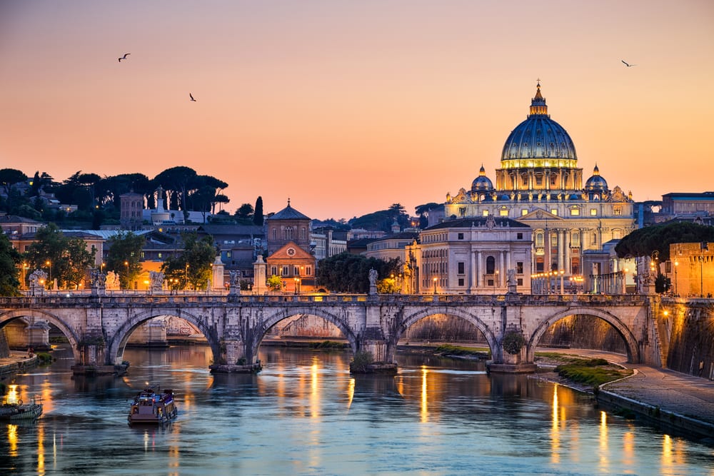 Co navštívit v Římě zdarma?