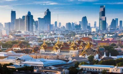 Co navštívit v Bangkoku? Bangkok je úžasný