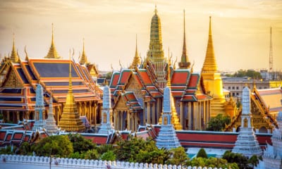 Co navštívit v Bangkoku? Chrámy