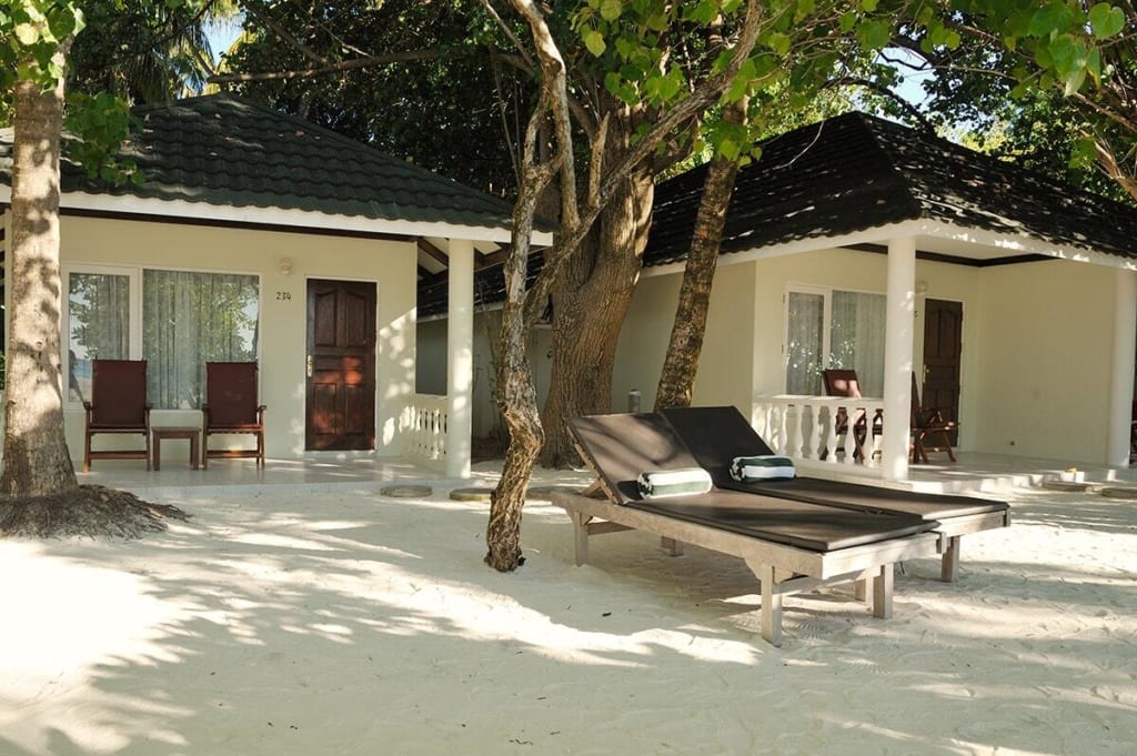 Maledivy - Paradise Island