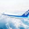 Letadlo společnosti ANA