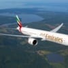 Emirates - letadlo