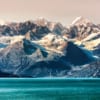 Scenérie aljašské přírody