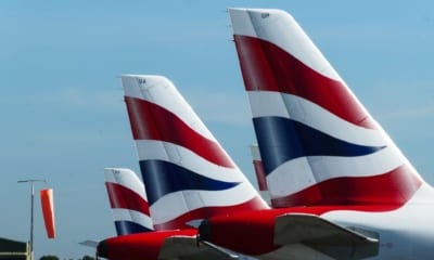 Letadlo British Airways