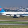 China Southern Airlines letadlo