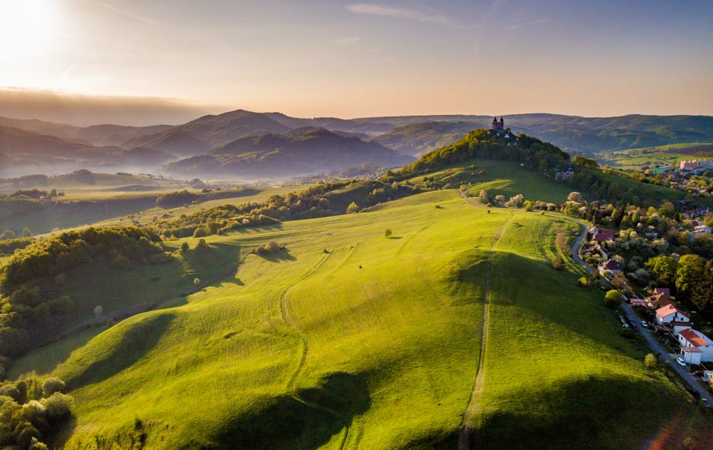 Nejkrásnější místa na Slovensku, Spišský hrad
