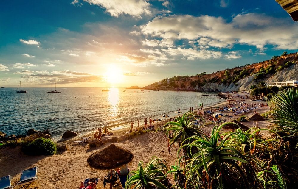 Ibiza - ostrov