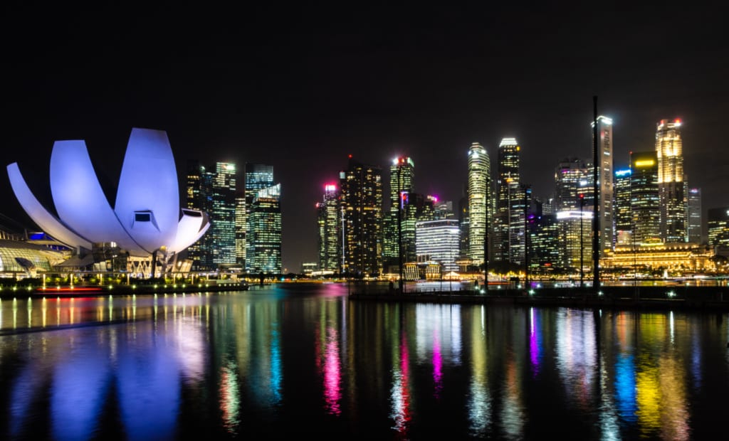 Innovate space hub v Singapuru