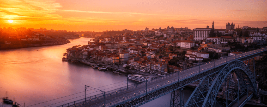 Porto v Portugalsku