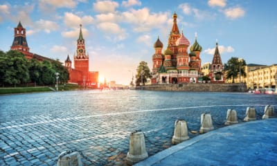 Rusko - Moskva