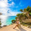 Užij si dovolenou v mexickém Cancúnu s levnými letenkami