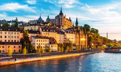 Švédsko - Stockholm