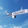 Letadlo společnosti Finnair