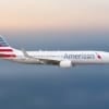 Letadlo American Airlines