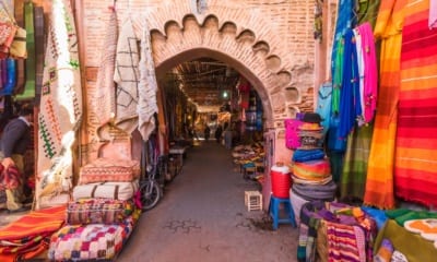 Marrakesh - Maroko