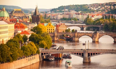 Česká republika mění podmínky vstupu, Praha