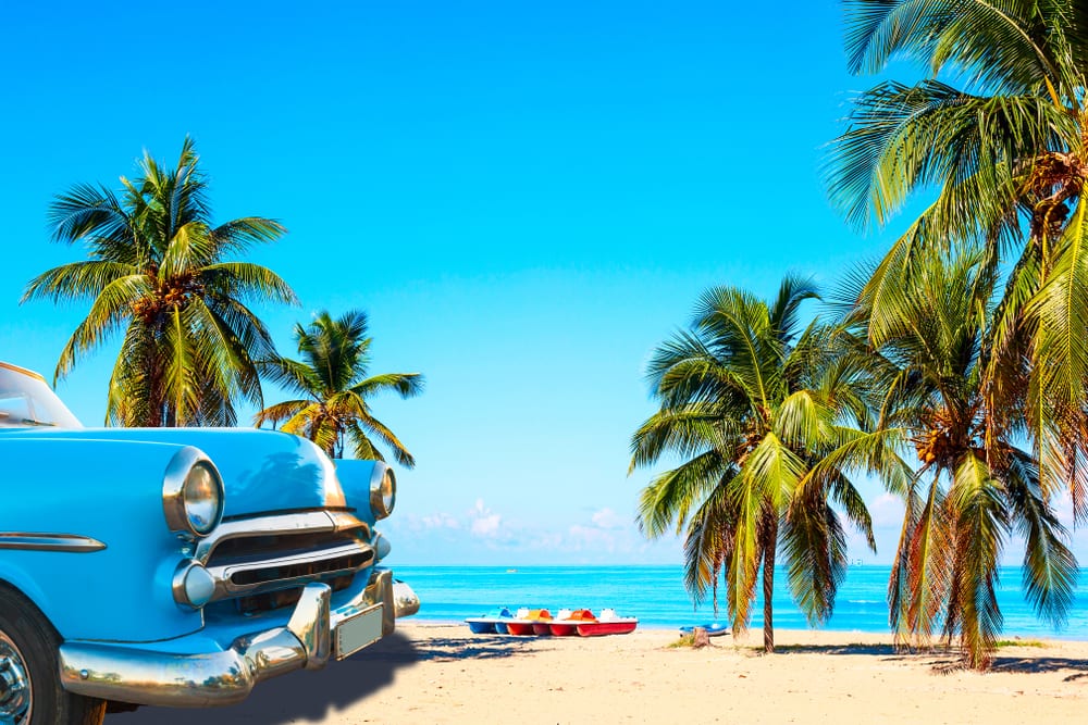 Užij si dovolenou na karibské Kubě. Varadero čeká