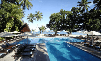 Berjaya Beau Vallon Bay Resort & Casino***, dovolená na pláži, snídaně, seychely