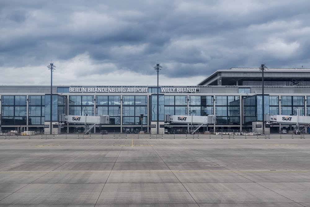 Letiště Brandenburg