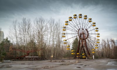 Černobyl žádá o členství v UNESCO
