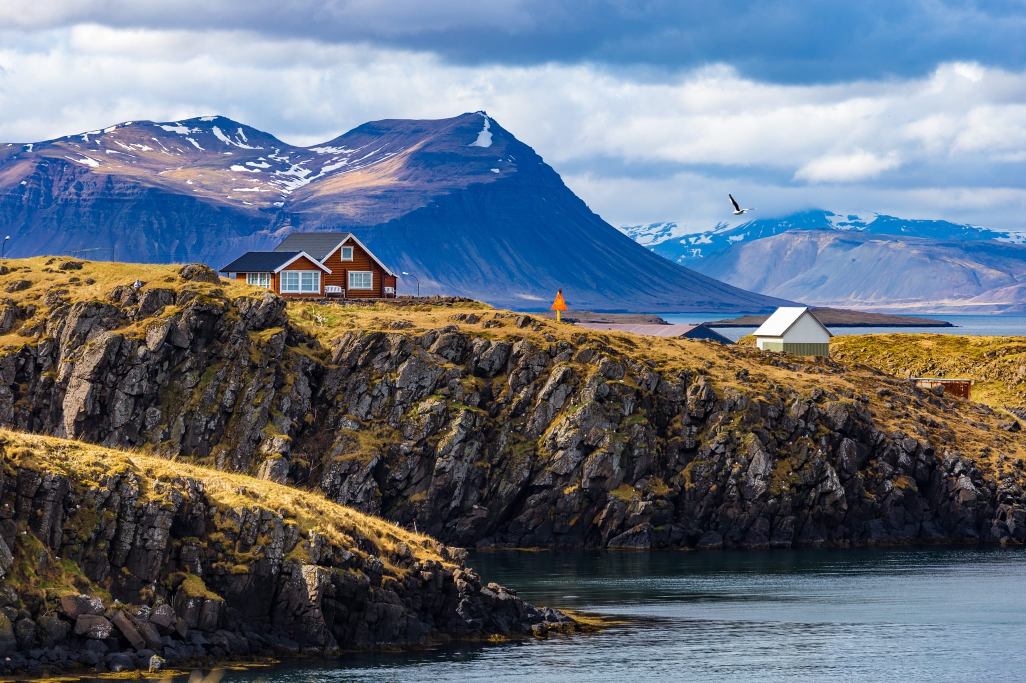 Islandská krajina, nový turismus