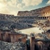 Koloseum bude mít vysouvací podlahu