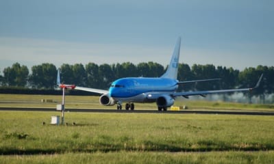 KLM lety