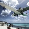 Letadlo nad pláží, obnovení a přidání letů