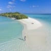 Maledivy, Sun Island, dovolená