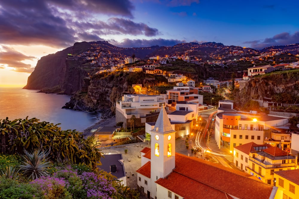 Portugalsko, Madeira