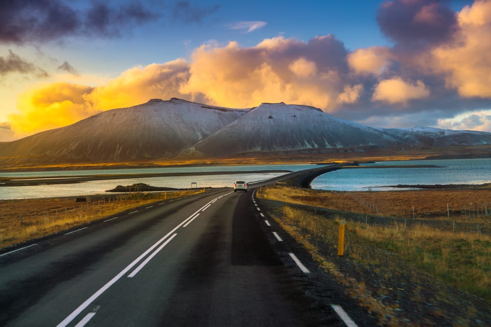 Islandská krajina, nový turismus