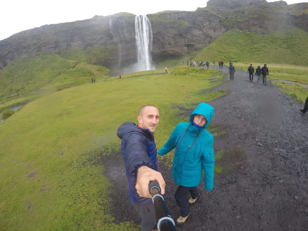 Island, levné cestování